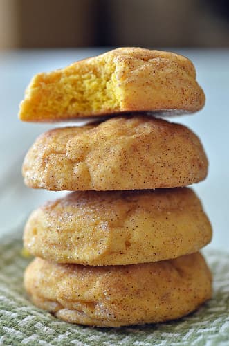 PumpkinSnickerdoodles