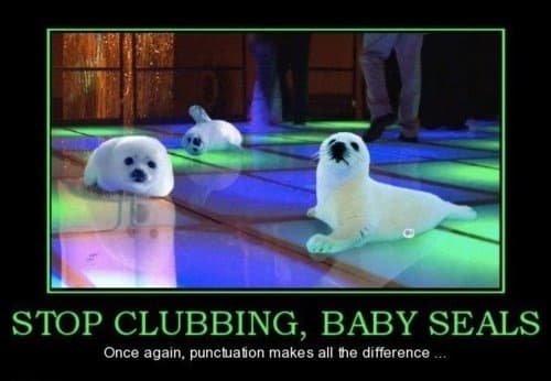 TheImportanceofCommas
